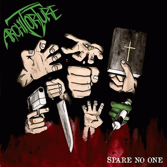 ArchiTorture : Spare No One